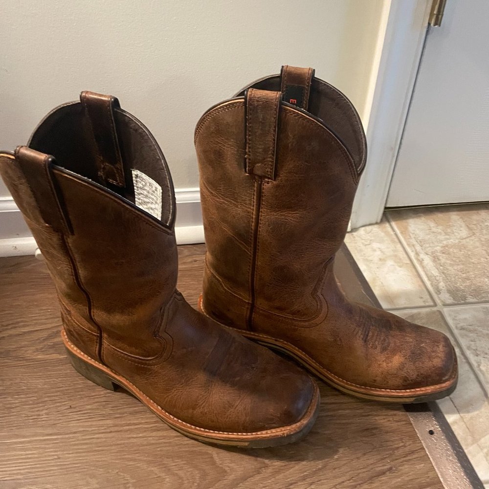 Double H Jadon Cowboy Boots - DH5352